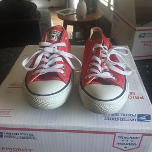 Converse unisex All Star low rise sneakers